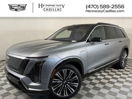 2026 CADILLAC VISTIQ Premium Luxury SUV
