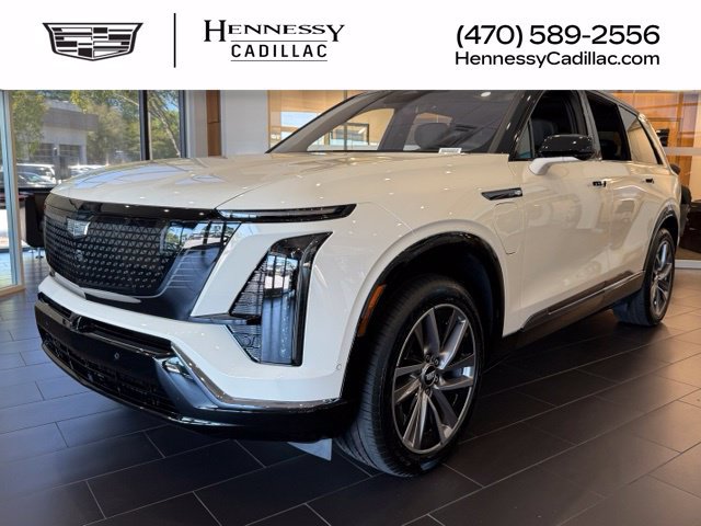 New 2027 CADILLAC VISTIQ Sport SUV