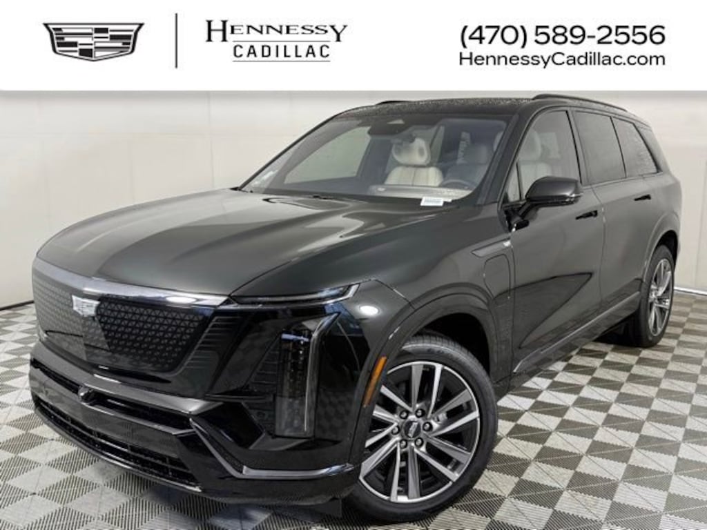 New 2026 CADILLAC VISTIQ Sport SUV