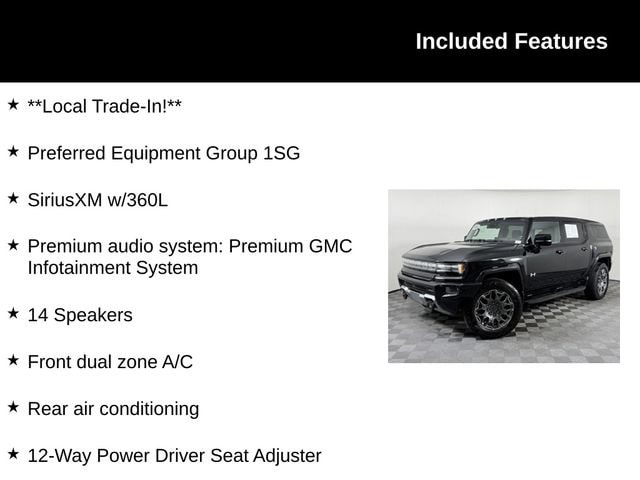 2024 GMC HUMMER EV 3X - Photo 4