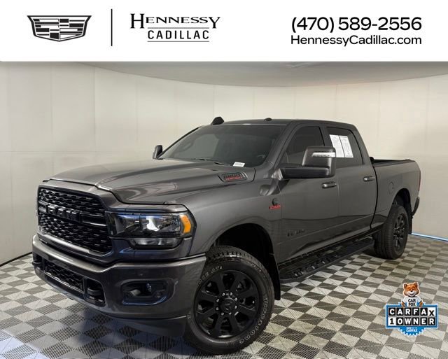 2024 RAM 2500 Big Horn 4X4 Crew Cab SWB's photo