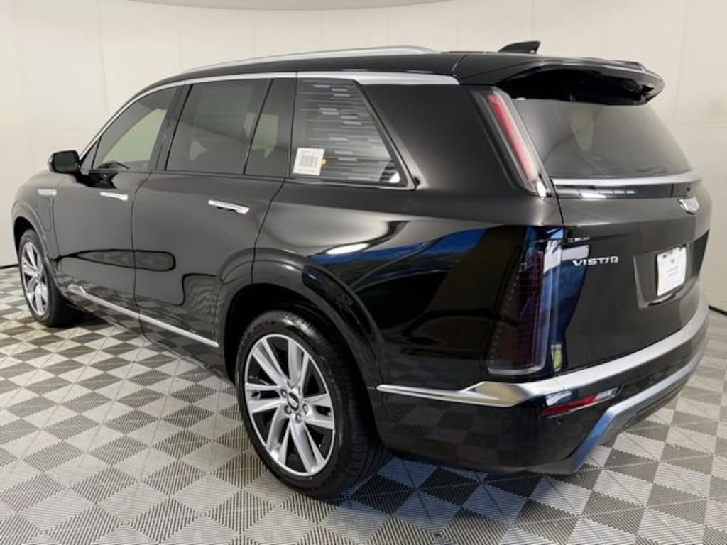 New 2026 CADILLAC VISTIQ Luxury SUV