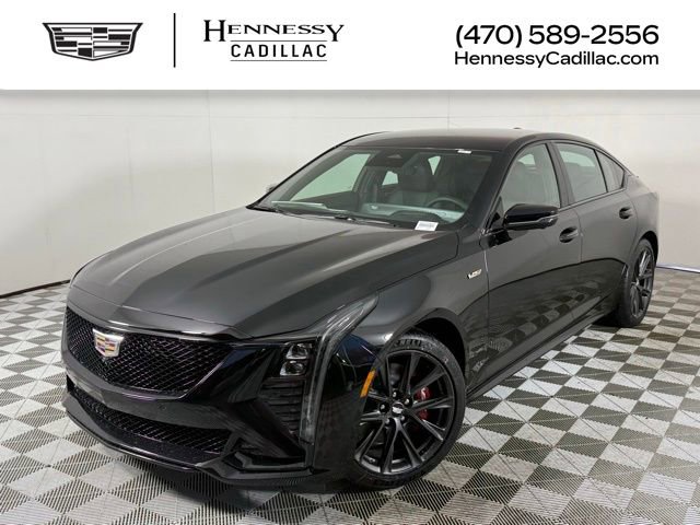 2026 Cadillac CT5 V-Series's photo