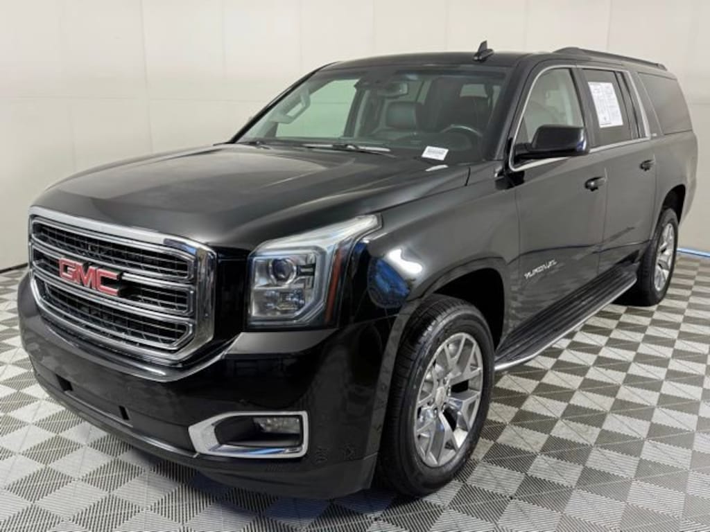 Used 2016 GMC Yukon XL SLT SUV