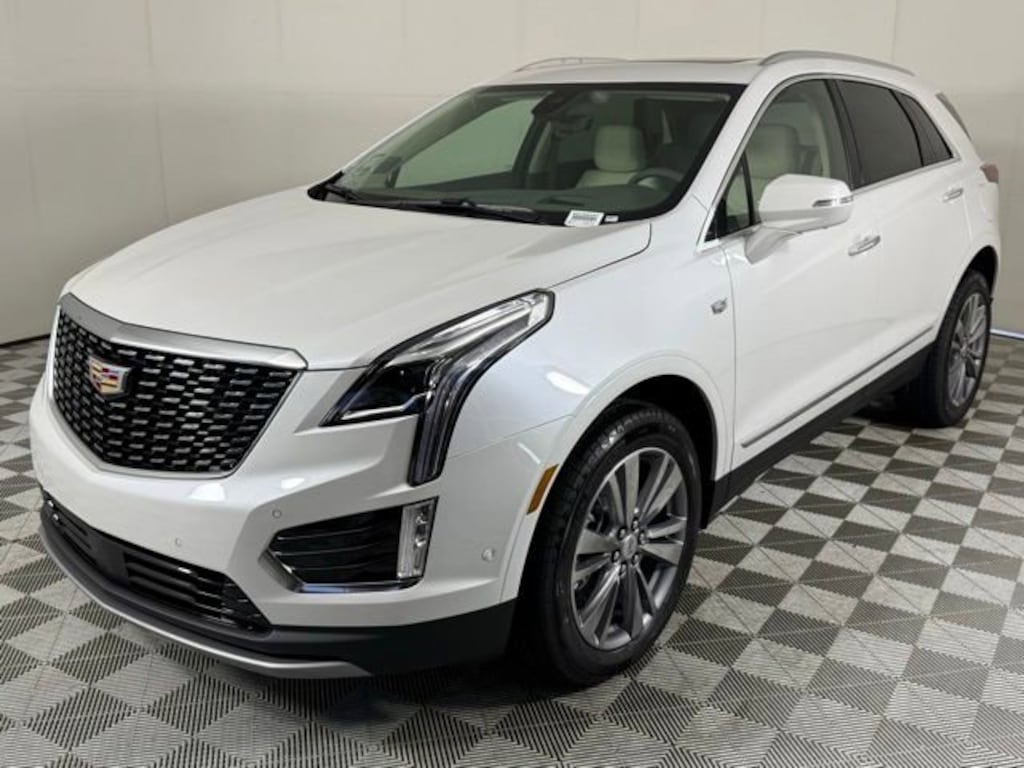 New 2025 CADILLAC XT5 Premium Luxury SUV
