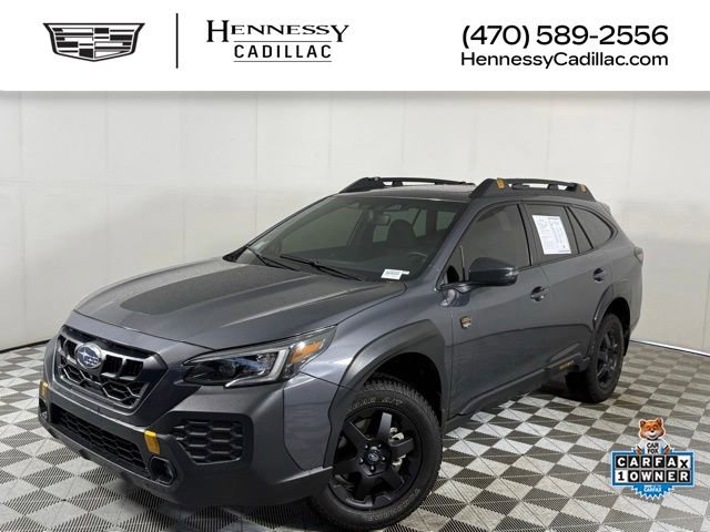 2024 Subaru Outback Outback Wilderness's photo