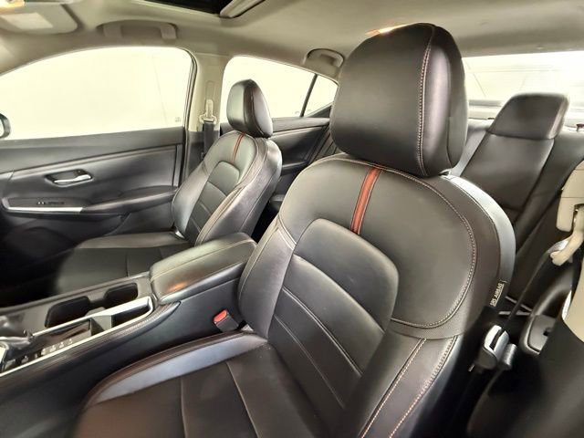 2021 Nissan Sentra SR photo 4