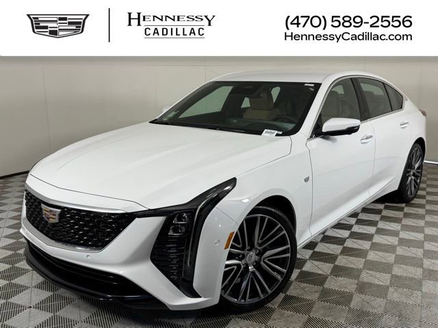 2026 Cadillac CT5 Premium Luxury's photo
