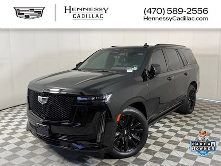 2023 CADILLAC Escalade Sport Platinum SUV