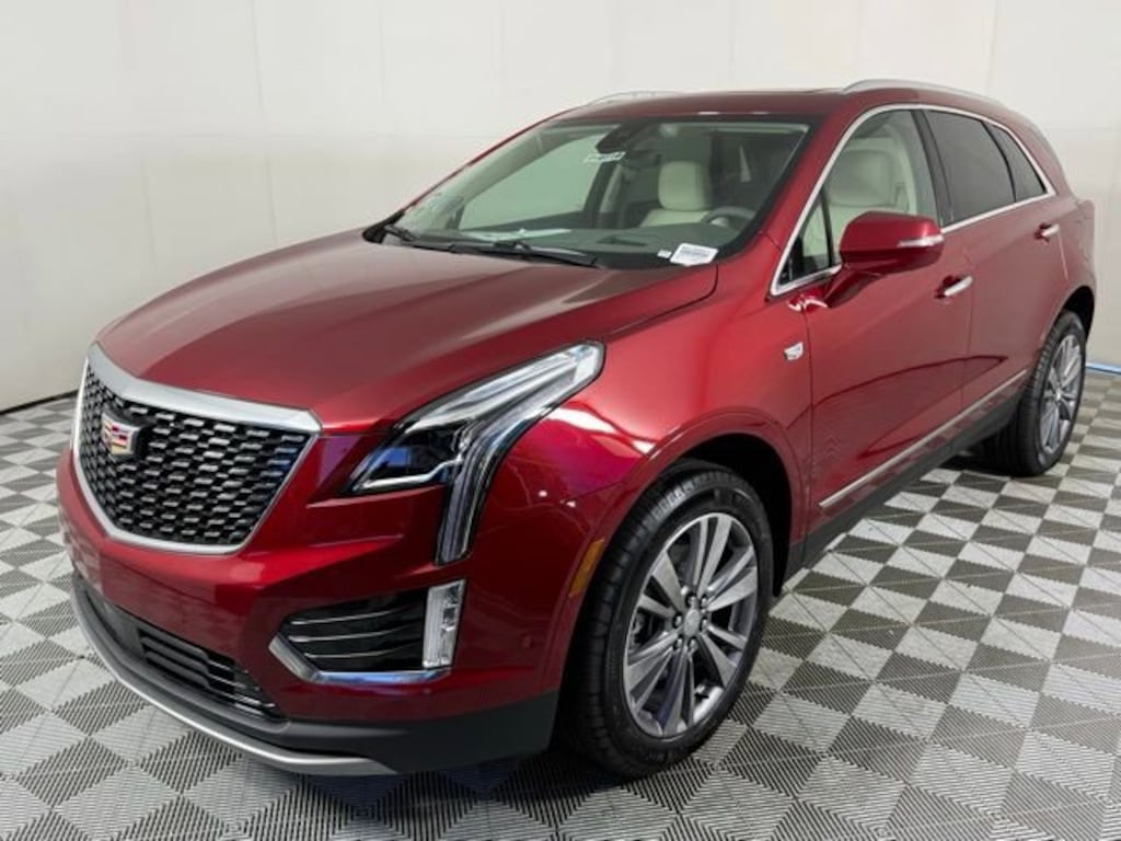 New 2025 CADILLAC XT5 Premium Luxury SUV