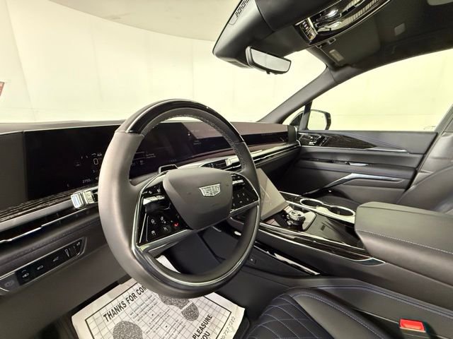 2026 Cadillac Escalade IQ Sport photo 4