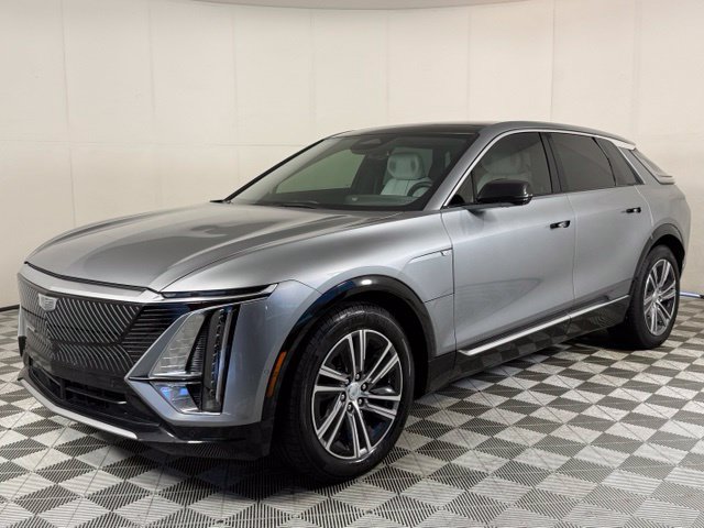 Used 2024 CADILLAC LYRIQ Luxury 2 SUV