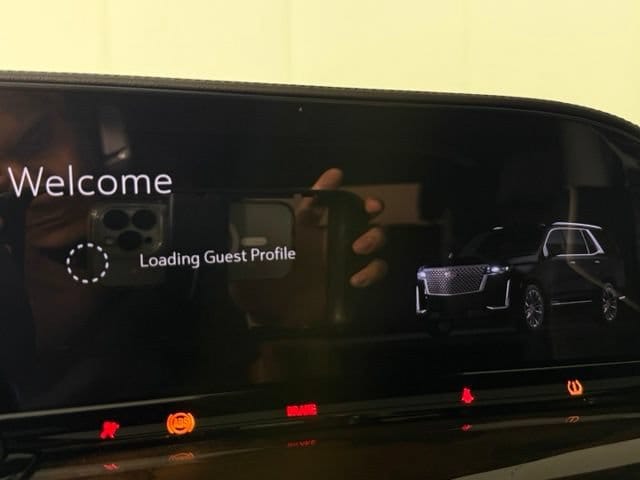 2024 Cadillac Escalade Sport Platinum - Photo 19