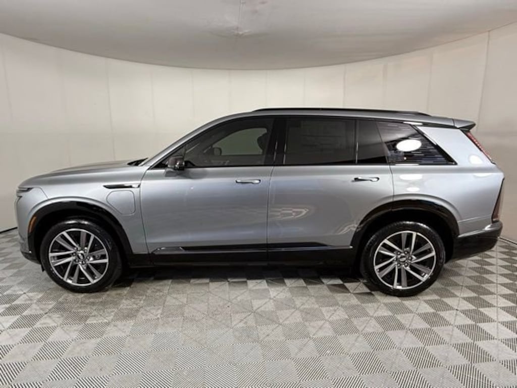 New 2026 CADILLAC VISTIQ Sport SUV