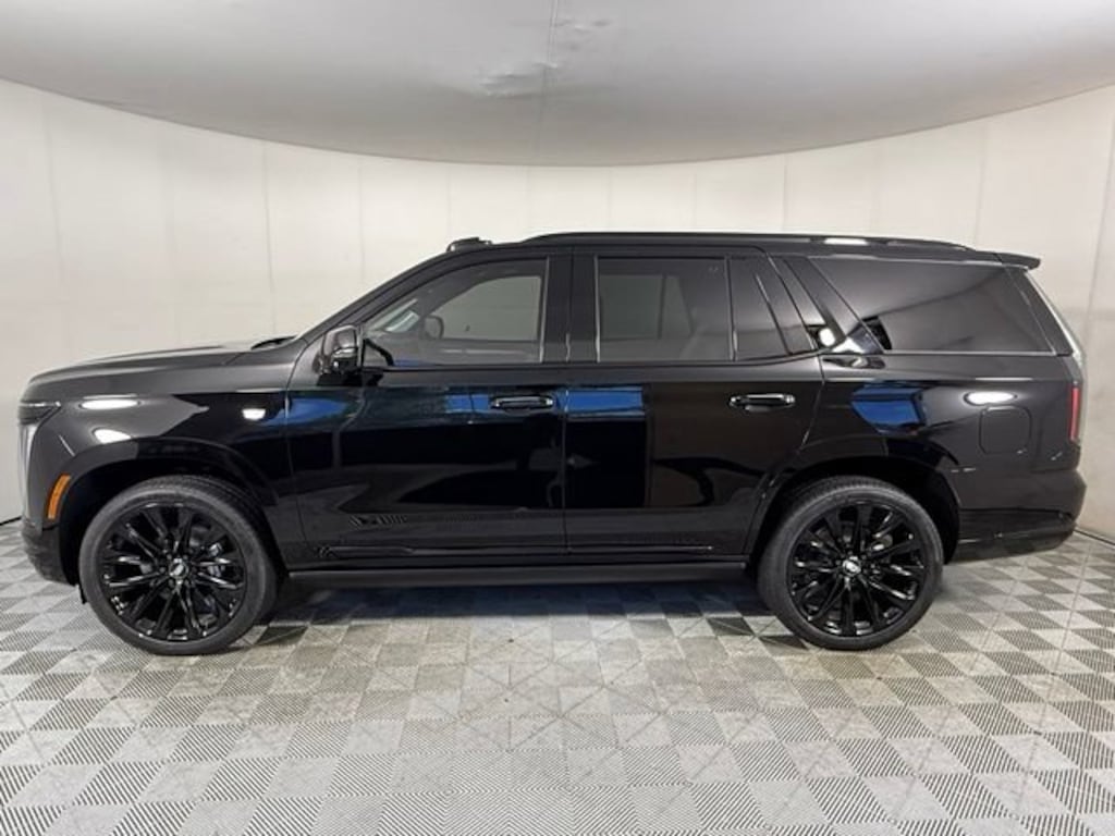 New 2026 CADILLAC Escalade Platinum Sport SUV