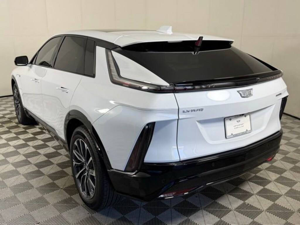 New 2026 CADILLAC LYRIQ Sport SUV