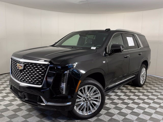 2026 Cadillac Escalade