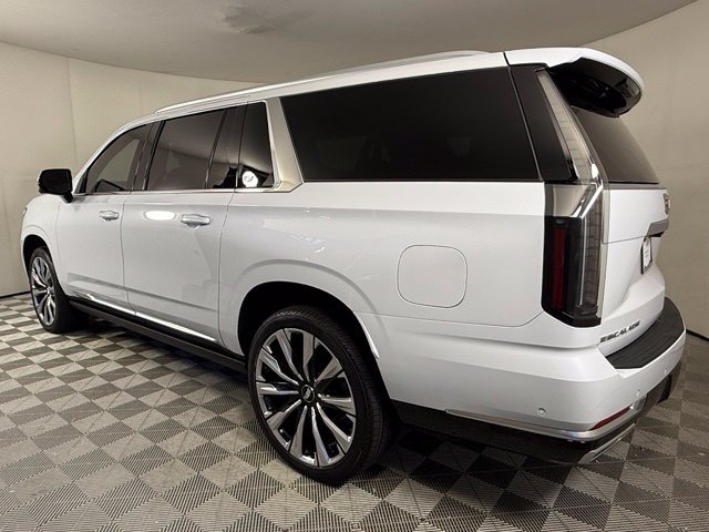 New 2026 CADILLAC Escalade ESV Luxury SUV