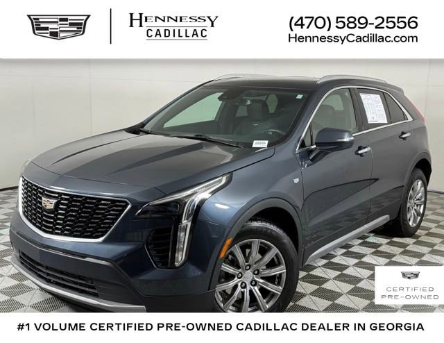 2021 Cadillac XT4 Premium Luxury's photo