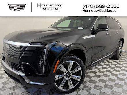 2025 CADILLAC ESCALADE IQ Luxury 1 SUV