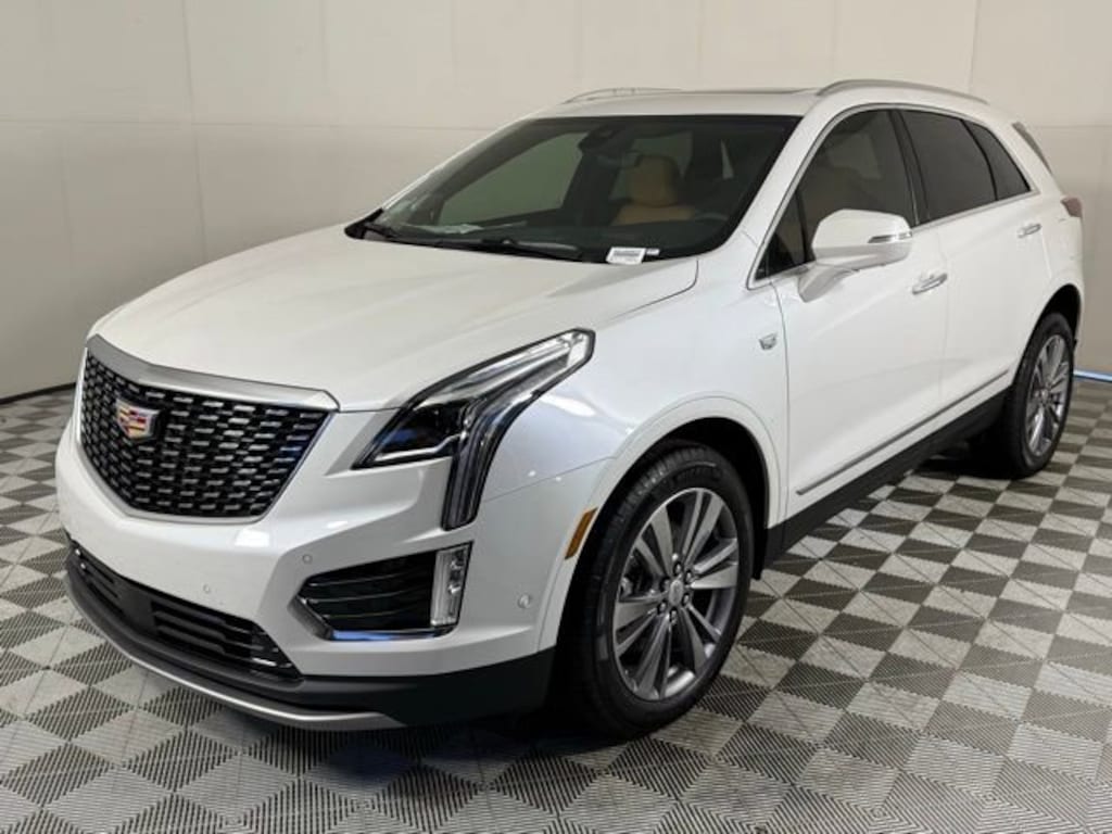 New 2025 CADILLAC XT5 Premium Luxury SUV