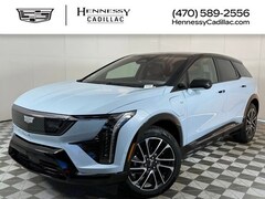 2026 CADILLAC OPTIQ Sport SUV