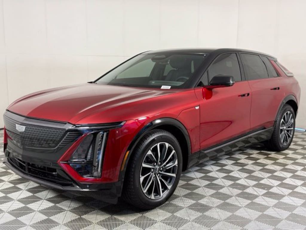 New 2027 CADILLAC LYRIQ Sport SUV