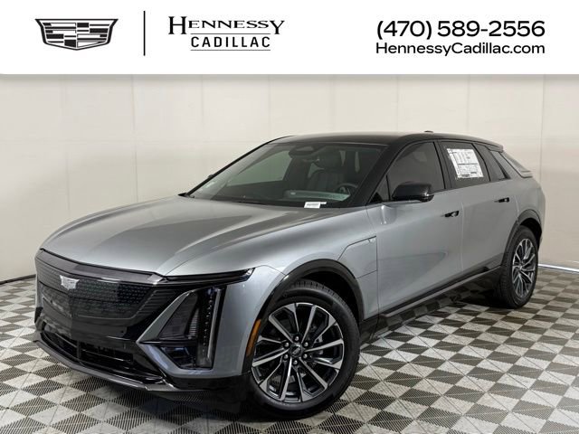 2026 Cadillac Lyriq Sport RWD's photo