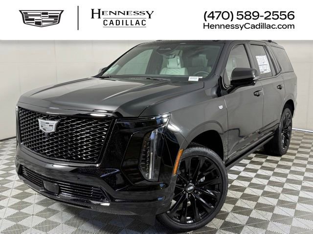 2026 Cadillac Escalade Platinum Sport 4WD's photo