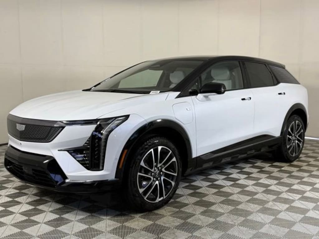 New 2026 CADILLAC OPTIQ Sport SUV