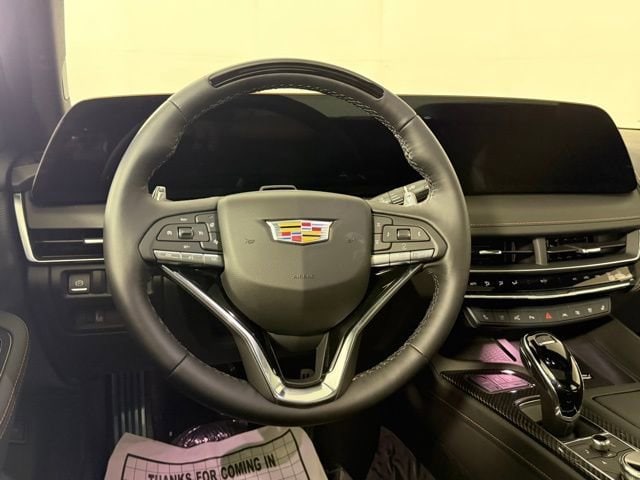 2026 Cadillac CT5 Sport - Photo 24
