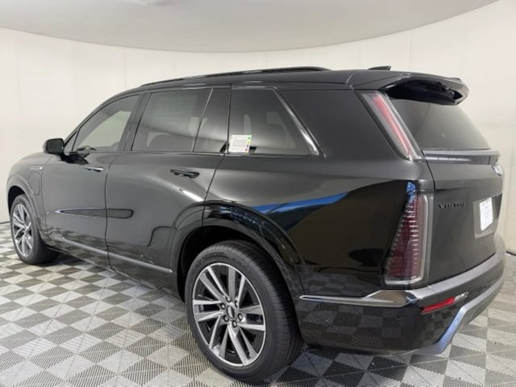 New 2027 CADILLAC VISTIQ Sport SUV