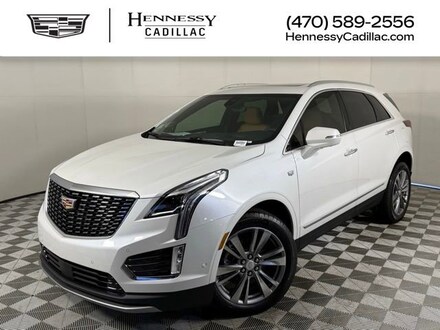 2025 CADILLAC XT5 Premium Luxury SUV