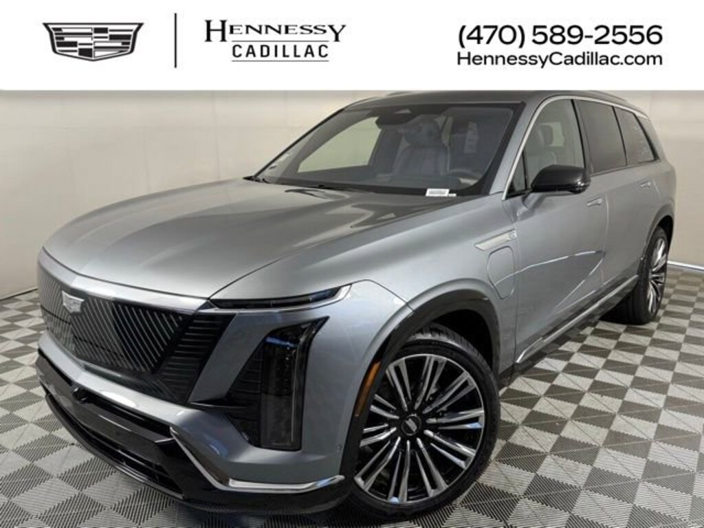 New 2026 CADILLAC VISTIQ Premium Luxury SUV