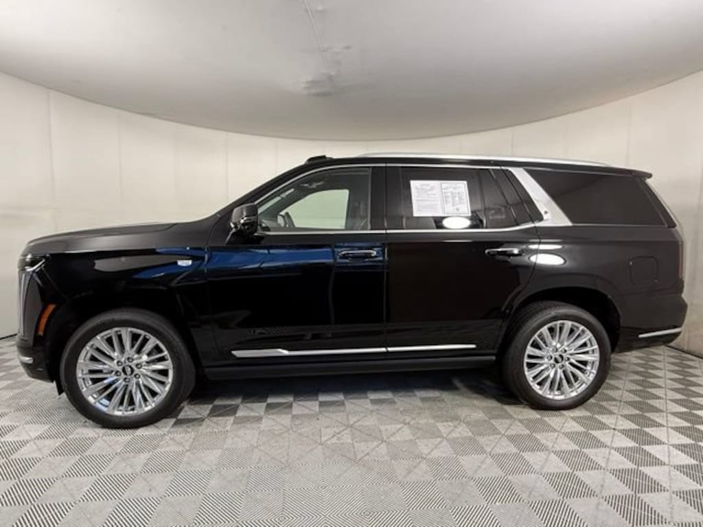 Certified 2026 CADILLAC Escalade Luxury SUV