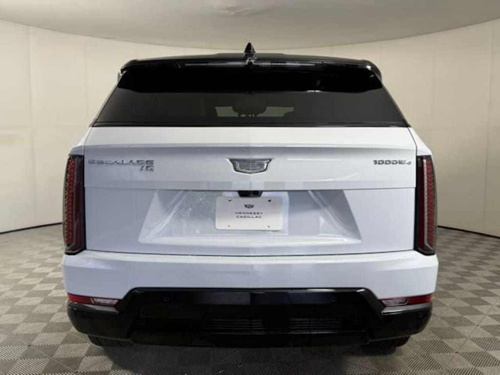 New 2026 CADILLAC ESCALADE IQ Sport SUV