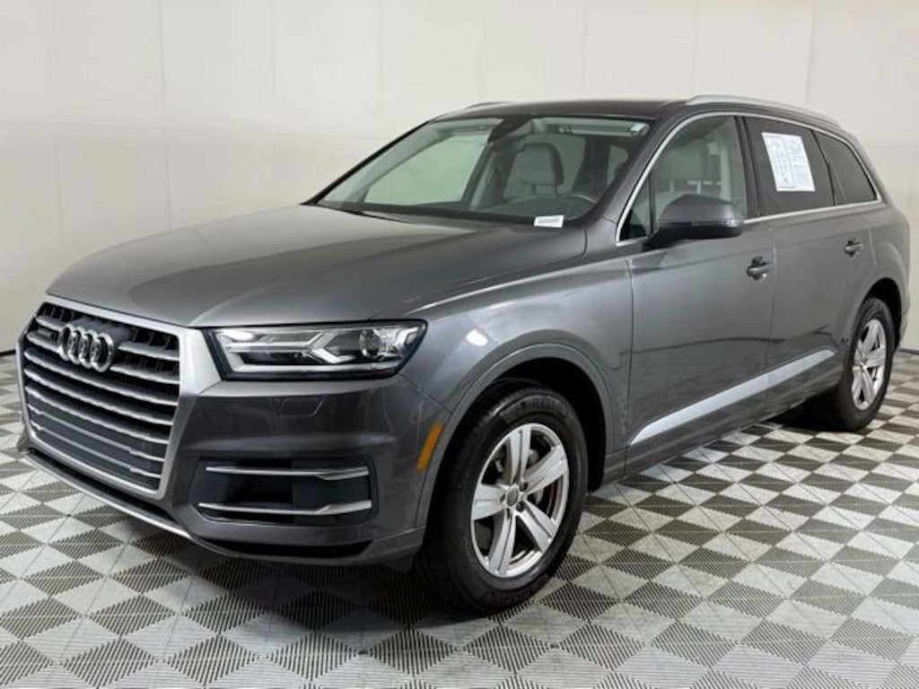 Used 2019 Audi Q7 45 Premium SUV
