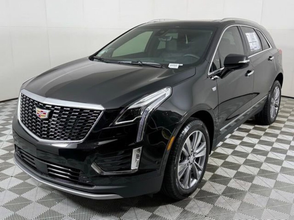 New 2026 CADILLAC XT5 Premium Luxury SUV