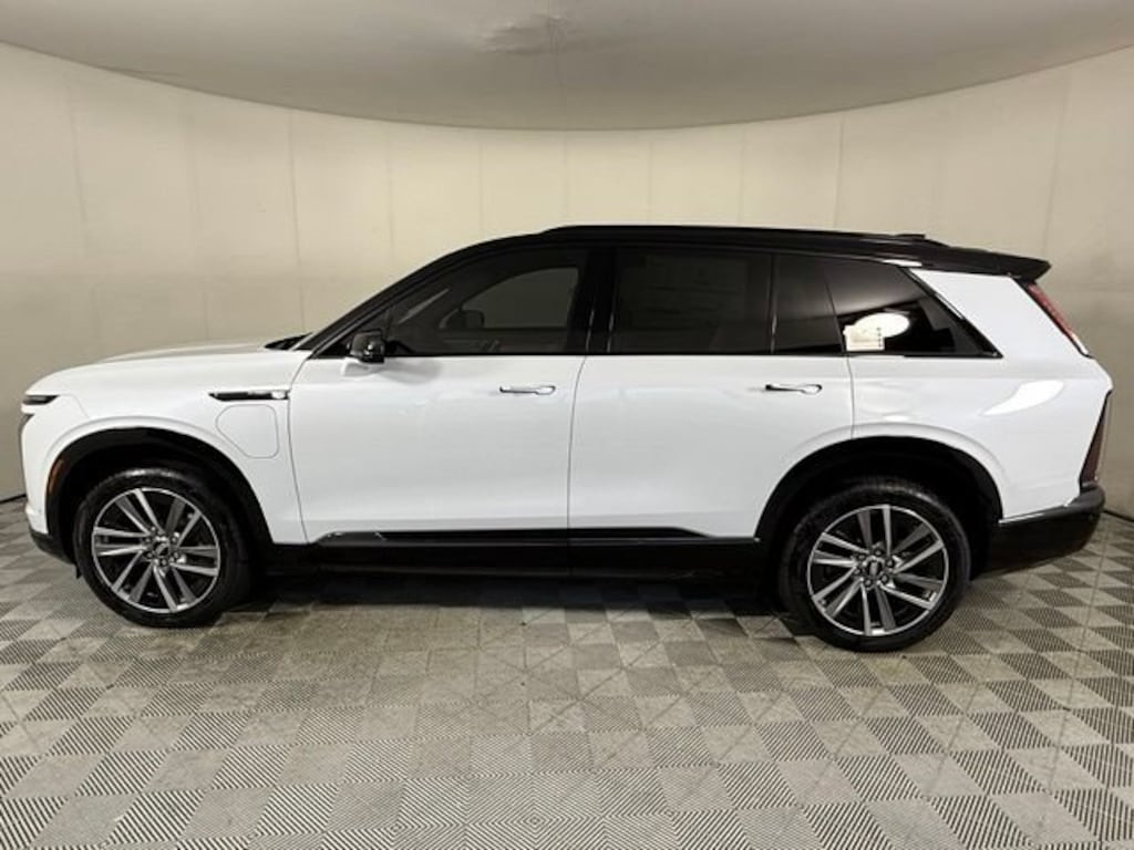 New 2027 CADILLAC VISTIQ Sport SUV