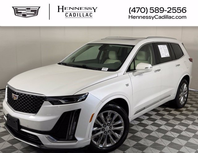 2023 Cadillac XT6 Premium Luxury