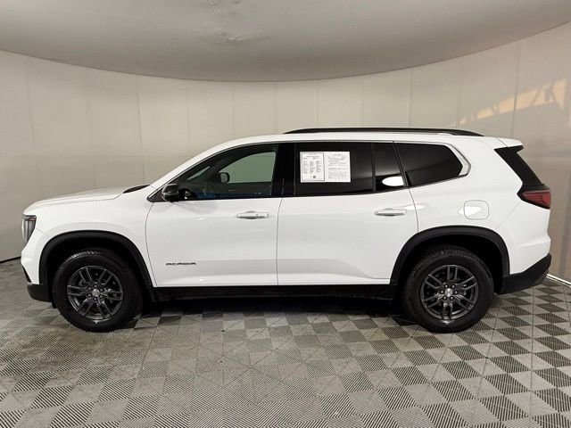 2025 Gmc Acadia Elevation photo 3
