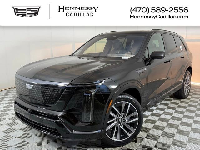 2026 Cadillac VISTIQ Sport's photo