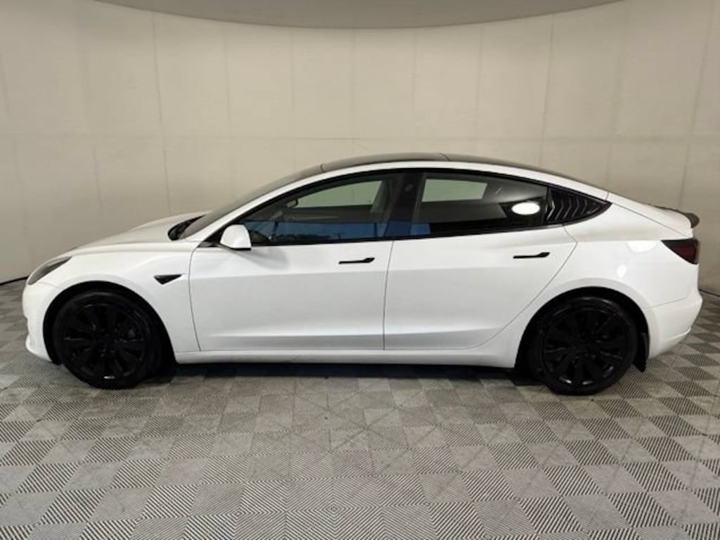 Used 2023 Tesla Model 3 Rear-Wheel Drive Sedan