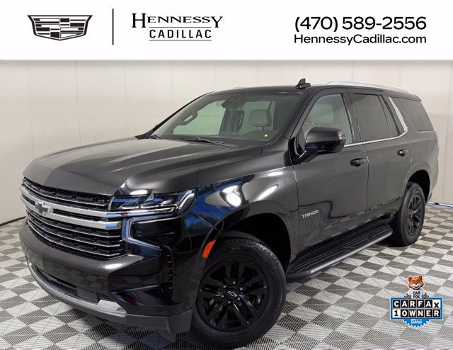  Chevrolet Tahoe