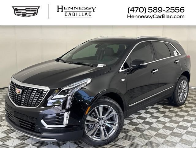 2026 Cadillac XT5