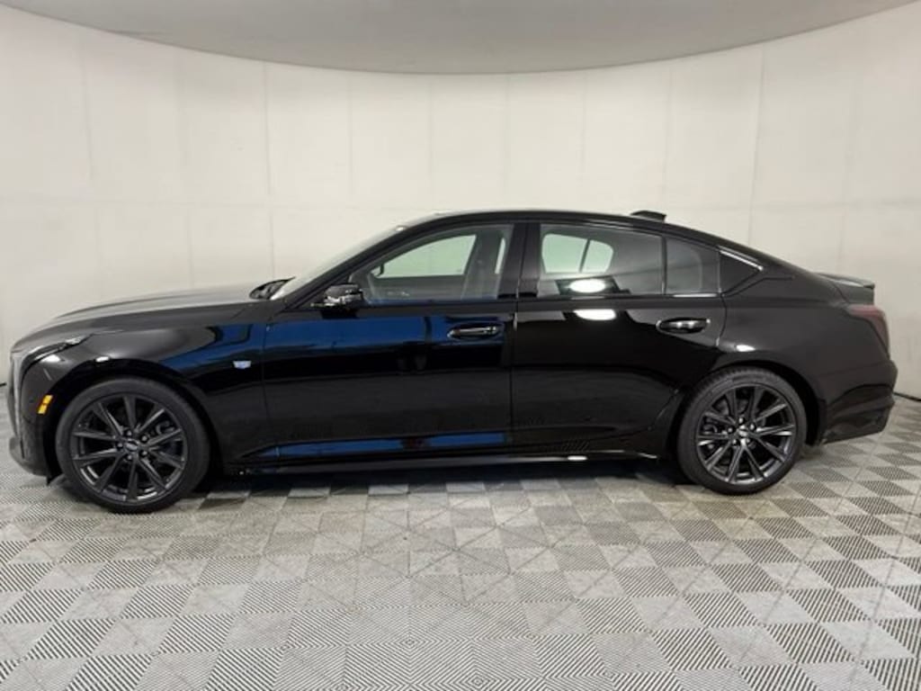 New 2026 CADILLAC CT5 Sport Sedan