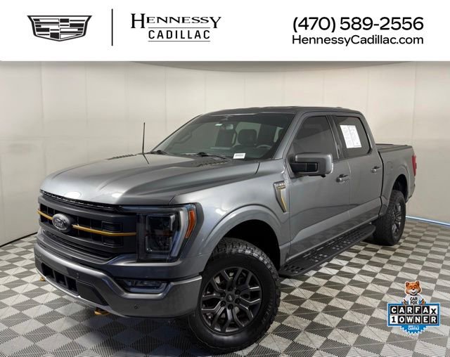 2023 Ford F-150 Tremor 4x4 SuperCrew 5-1/2 Box's photo
