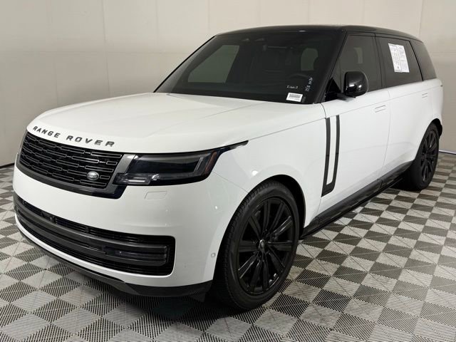 2025 Land Rover Range Rover Autobiography photo 2
