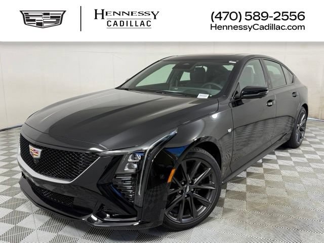 2026 Cadillac CT5