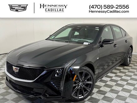 2026 CADILLAC CT5 Sport Sedan